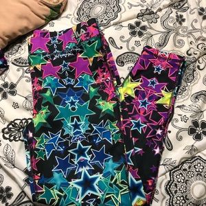 Fila legging full length